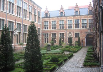 Plantin Moretus Museum